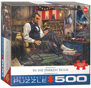 Eurographics Eurographics Greene: In the Darkest Hour Large Pieces Puzzle 500pcs