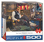 Eurographics Greene: In the Darkest Hour Large Pieces Puzzle 500pcs