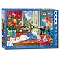 Eurographics Artist Label Sewing Memories Puzzle 1000pcs