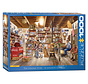 Eurographics Artist Label Ray: The General Store Puzzle 1000pcs