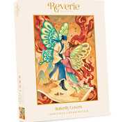 Reverie Puzzles Reverie Butterfly Lovers Puzzle 1000pcs