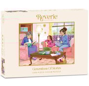 Reverie Puzzles Reverie Generations of Stories Puzzle 1000pcs
