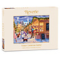Reverie Winter Christmas Market Puzzle 1000pcs CANADA ONLY