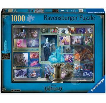 Ravensburger Ravensburger Disney Villainous: Hades Puzzle 1000pcs