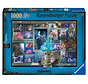 Ravensburger Disney Villainous: Hades Puzzle 1000pcs