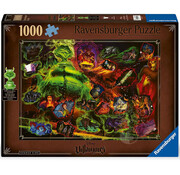 Ravensburger Ravensburger Disney Villainous: Horned King Puzzle 1000pcs