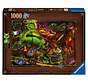 Ravensburger Disney Villainous: Horned King Puzzle 1000pcs