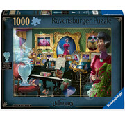 Ravensburger Ravensburger Disney Villainous: Lady Tremaine Puzzle 1000pcs