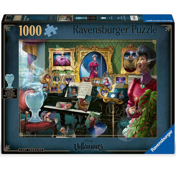 Ravensburger Ravensburger Disney Villainous: Lady Tremaine Puzzle 1000pcs