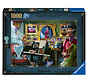 Ravensburger Disney Villainous: Lady Tremaine Puzzle 1000pcs