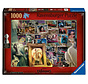 Ravensburger Disney Villainous: Cruella de Vil Puzzle 1000pcs
