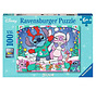 Ravensburger Disney Stitch Christmas Puzzle 100pcs XXL
