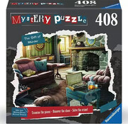 Ravensburger Ravensburger Mystery Puzzle: The Gift of Murder Puzzle 408pcs