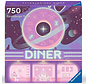 Ravensburger Art & Soul: Astrological Diner Puzzle 750pcs