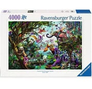Ravensburger Ravensburger Tropical Dragons Puzzle 4000pcs