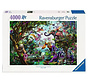 Ravensburger Tropical Dragons Puzzle 4000pcs