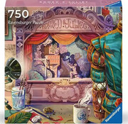 Ravensburger Ravensburger Art & Soul: Romeo & Juliet Puzzle 750pcs