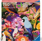 Ravensburger Ravensburger Art & Soul: Bird Watching Puzzle 750pcs