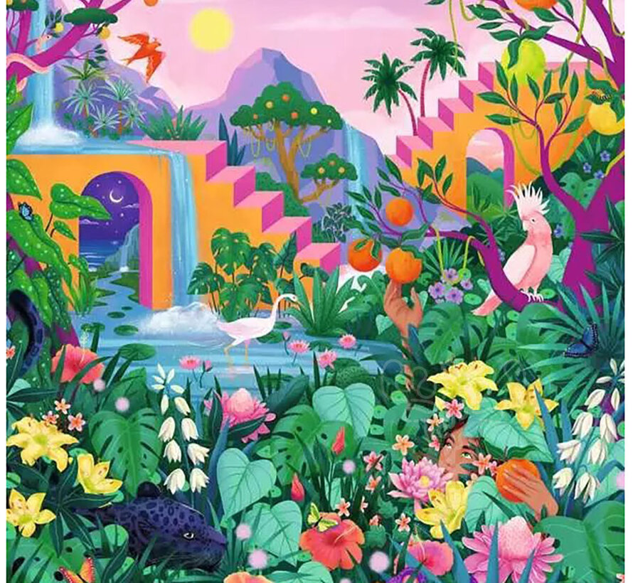 Ravensburger Art & Soul: Amazing Nature Puzzle 750pcs