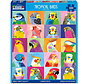 White Mountain Tropical Birds Puzzle 500pcs