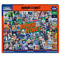 White Mountain Horror Stories Puzzle 1000pcs