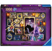 Ravensburger Ravensburger Disney Villainous: Ursula Puzzle 1000pcs