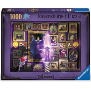 Ravensburger Ravensburger Disney Villainous: Evil Queen Puzzle 1000pcs