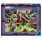 Ravensburger Star Wars Villainous: Asajj Ventress Puzzle 1000pcs