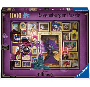 Ravensburger Ravensburger Disney Villainous: Yzma Puzzle 1000pcs