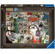 Ravensburger Ravensburger Disney Villainous: Pete Puzzle 1000pcs