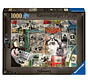Ravensburger Disney Villainous: Pete Puzzle 1000pcs