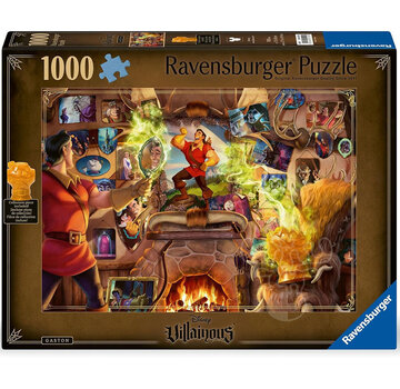 Ravensburger Ravensburger Disney Villainous: Gaston Puzzle 1000pcs