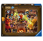 Ravensburger Disney Villainous: Gaston Puzzle 1000pcs