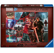 Ravensburger Ravensburger Star Wars Villainous: Kylo Ren Puzzle 1000pcs
