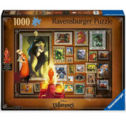 Ravensburger Ravensburger Disney Villainous: Scar Puzzle 1000pcs