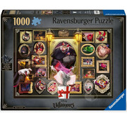 Ravensburger Ravensburger Disney Villainous: Ratigan Puzzle 1000pcs