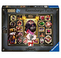 Ravensburger Disney Villainous: Ratigan Puzzle 1000pcs