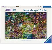 Ravensburger Ravensburger Hidden World of Fairies Puzzle 4000pcs