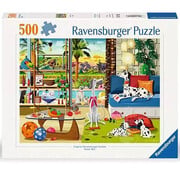 Ravensburger Ravensburger Pets of Palm Springs Puzzle 500pcs