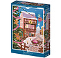 Pieces & Peace Colmar Christmas Market Puzzle 500pcs