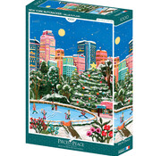 Pieces & Peace Pieces & Peace New York Nutcracker Puzzle 1000pcs