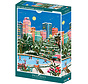 Pieces & Peace New York Nutcracker Puzzle 1000pcs