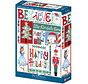 Pieces & Peace Christmas Collage Puzzle 500pcs