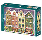 Pieces & Peace Christmas Shopping Puzzle 1000pcs