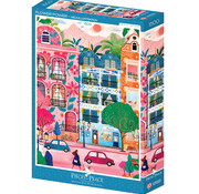 Pieces & Peace Pieces & Peace Flower Power Puzzle 1500pcs