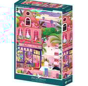 Pieces & Peace Pieces & Peace My Little Shop Puzzle 1000pcs