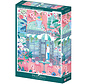 Pieces & Peace Ice Cream Shop Puzzle 1000pcs