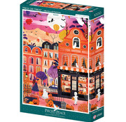 Pieces & Peace Pieces & Peace Trick or Treat Puzzle 1000pcs