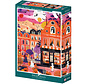 Pieces & Peace Trick or Treat Puzzle 1000pcs