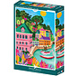 Pieces & Peace Polperro Palette Puzzle 1000pcs